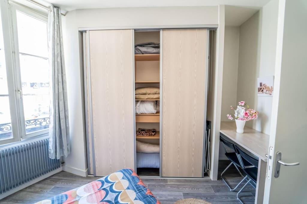 Apartament Chant Du Voyage Hypercentre Blois Zewnętrze zdjęcie