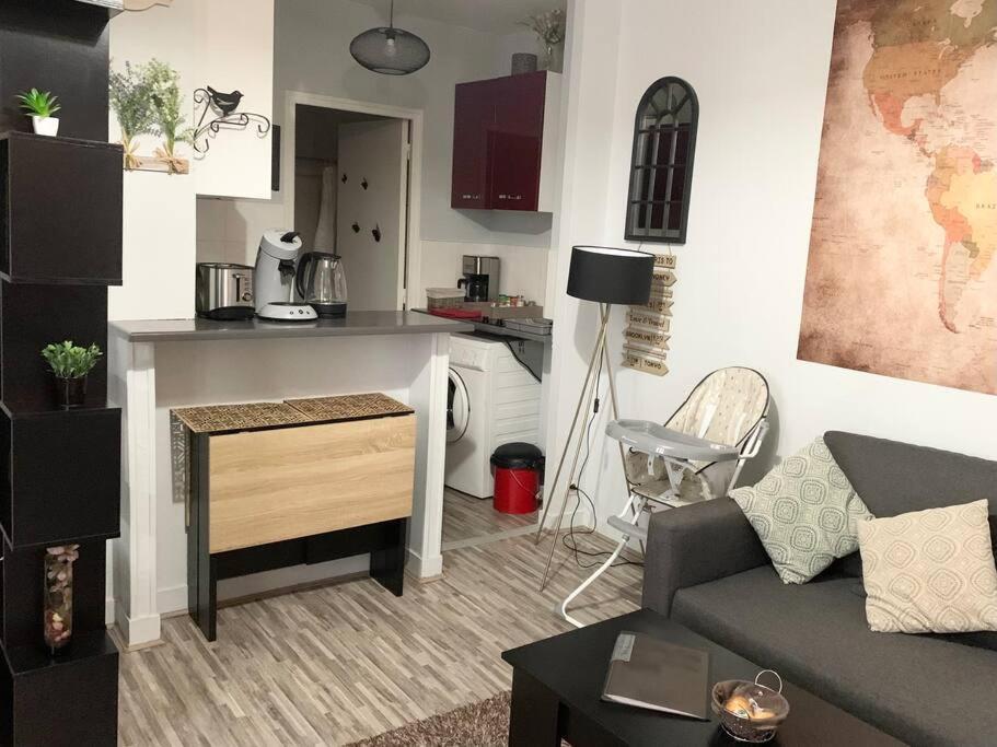 Apartament Chant Du Voyage Hypercentre Blois Zewnętrze zdjęcie