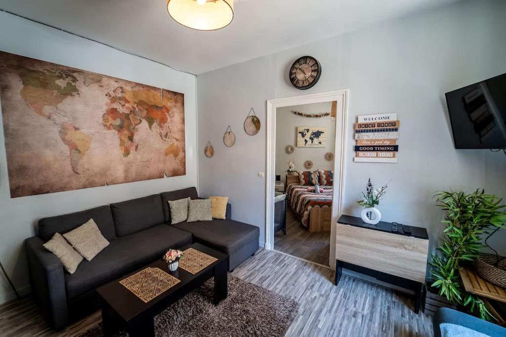Apartament Chant Du Voyage Hypercentre Blois Zewnętrze zdjęcie