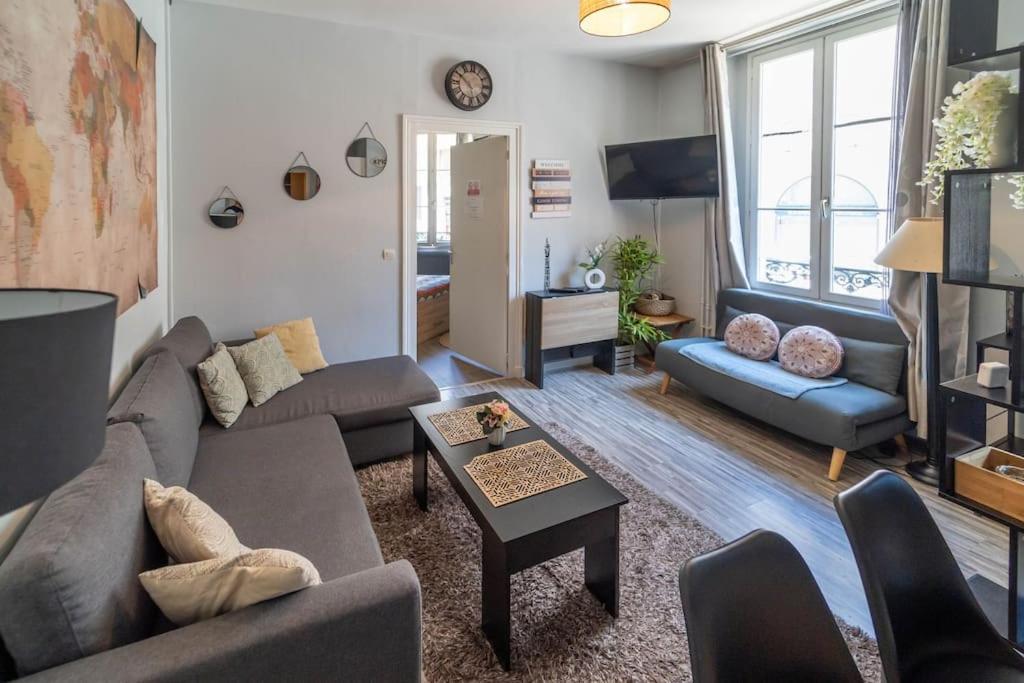 Apartament Chant Du Voyage Hypercentre Blois Zewnętrze zdjęcie