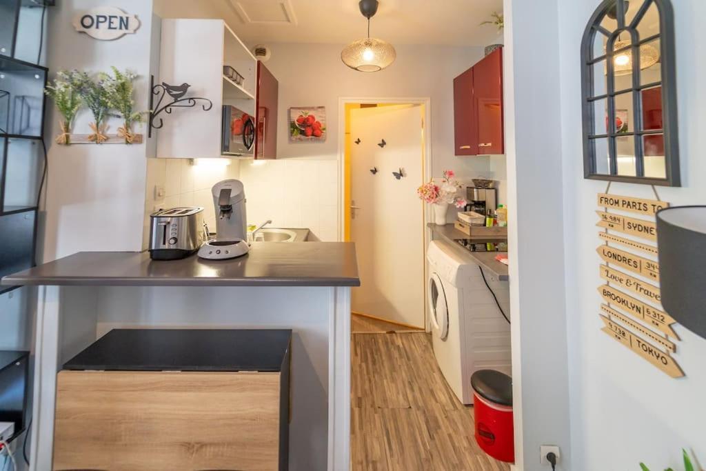 Apartament Chant Du Voyage Hypercentre Blois Zewnętrze zdjęcie