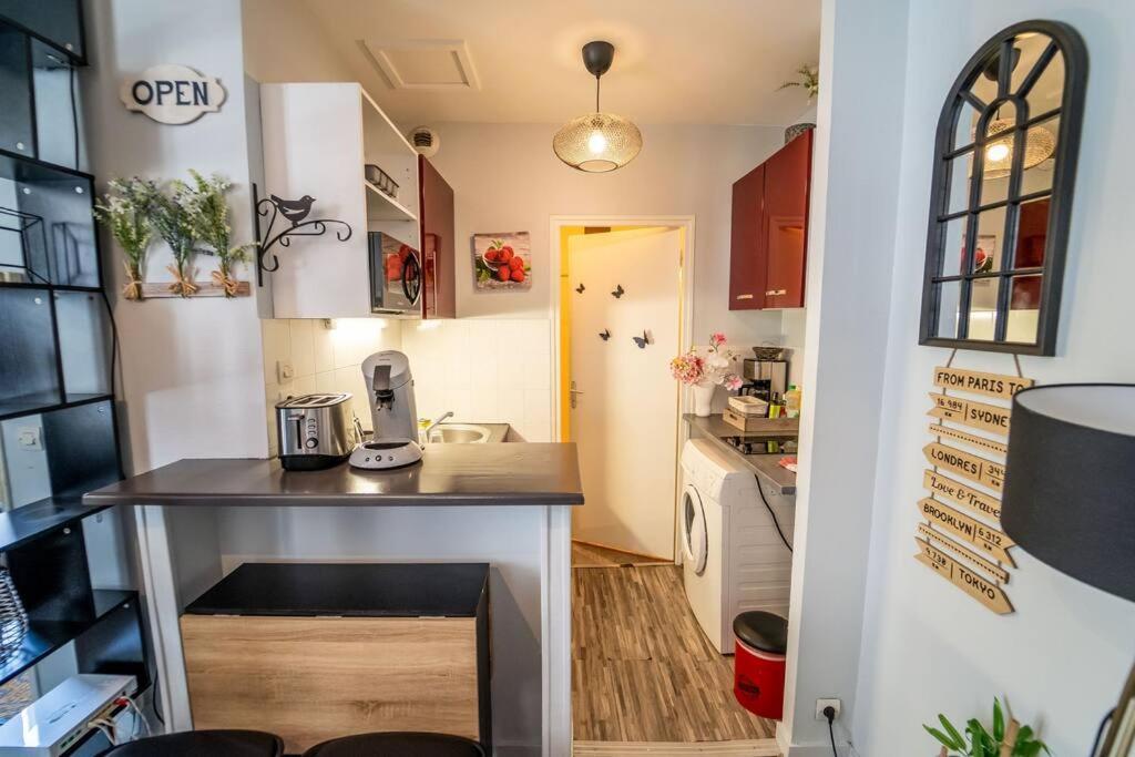 Apartament Chant Du Voyage Hypercentre Blois Zewnętrze zdjęcie