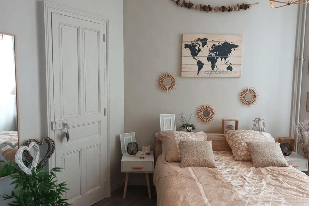 Apartament Chant Du Voyage Hypercentre Blois Zewnętrze zdjęcie