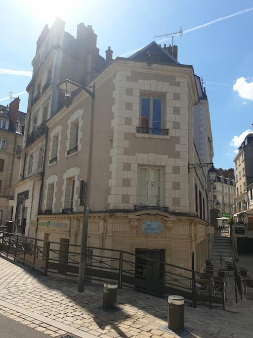 Apartament Chant Du Voyage Hypercentre Blois Zewnętrze zdjęcie