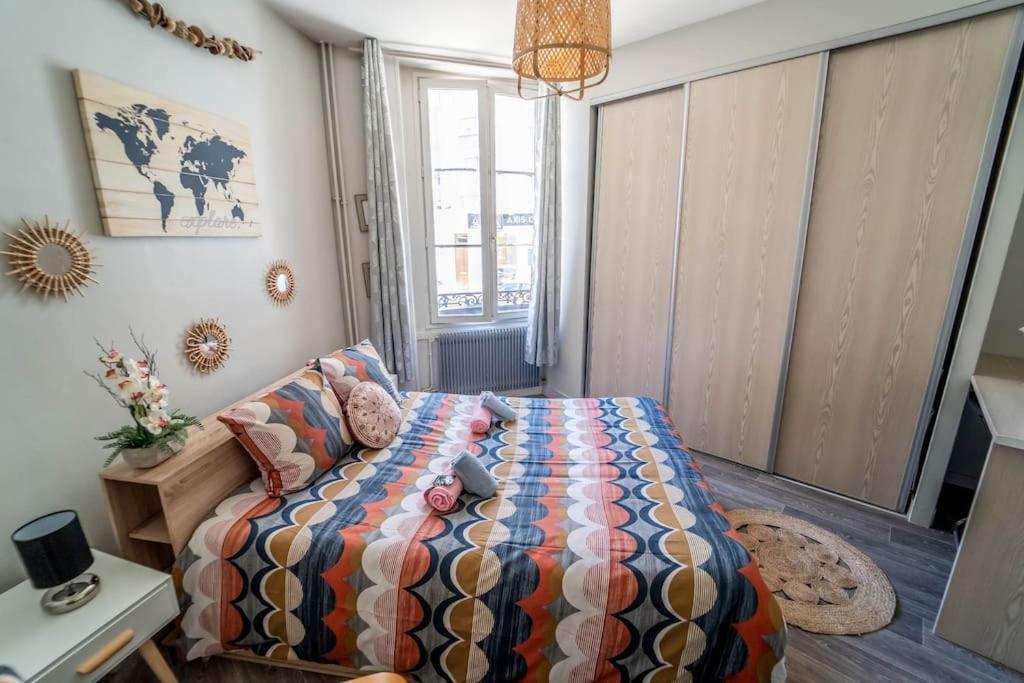 Apartament Chant Du Voyage Hypercentre Blois Zewnętrze zdjęcie